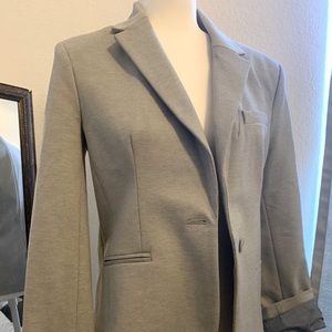 Gray Gap Blazer